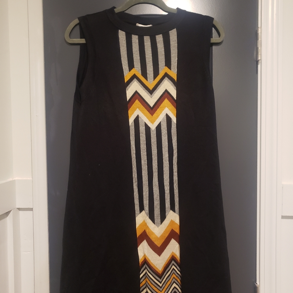 NWT Missoni for Target sleeveless sweater dress
